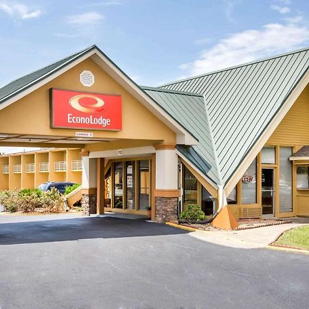 Econo Lodge - Perry National Fair Ground Area Kültér fotó
