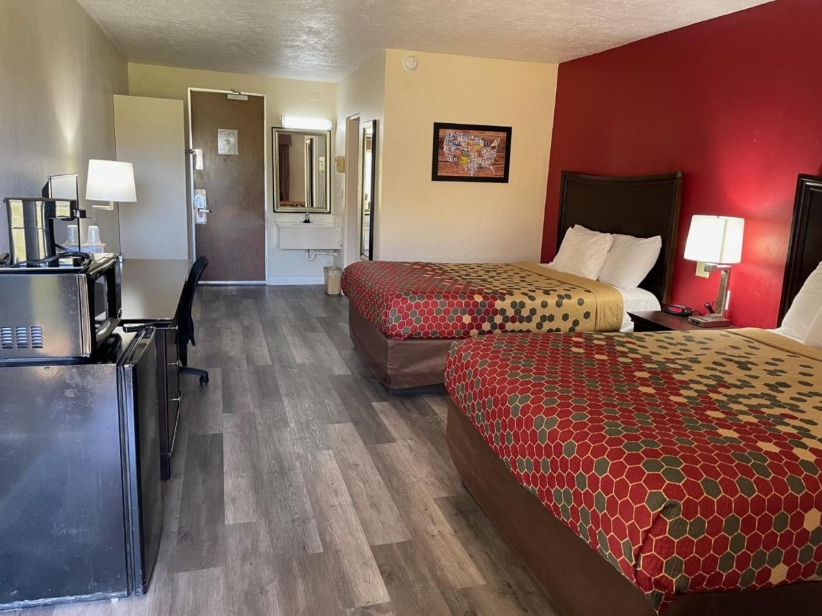 Econo Lodge - Perry National Fair Ground Area Kültér fotó