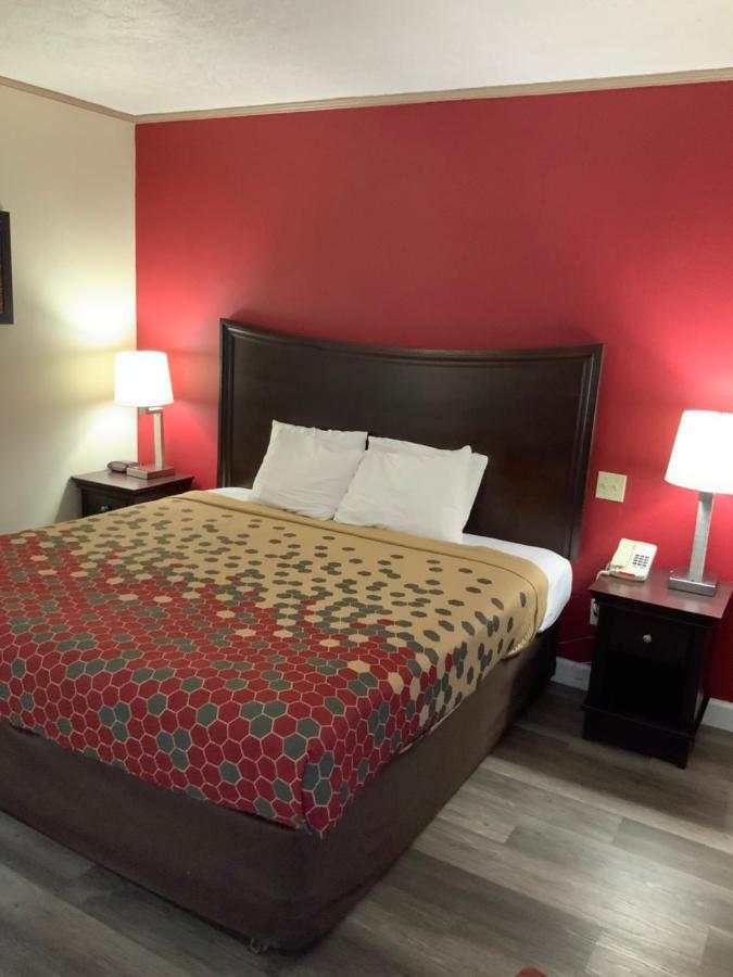 Econo Lodge - Perry National Fair Ground Area Kültér fotó