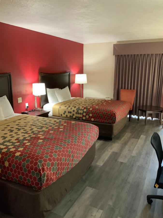 Econo Lodge - Perry National Fair Ground Area Kültér fotó