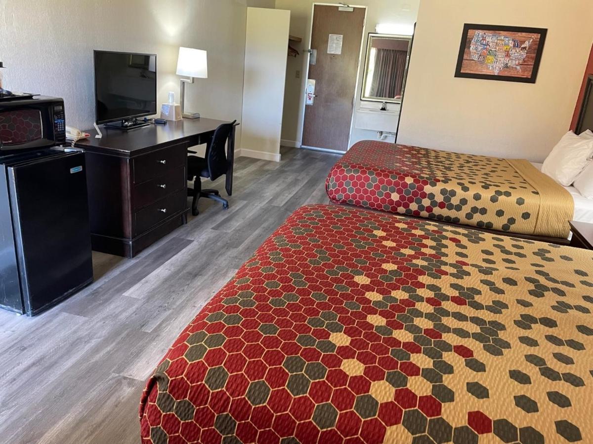 Econo Lodge - Perry National Fair Ground Area Kültér fotó