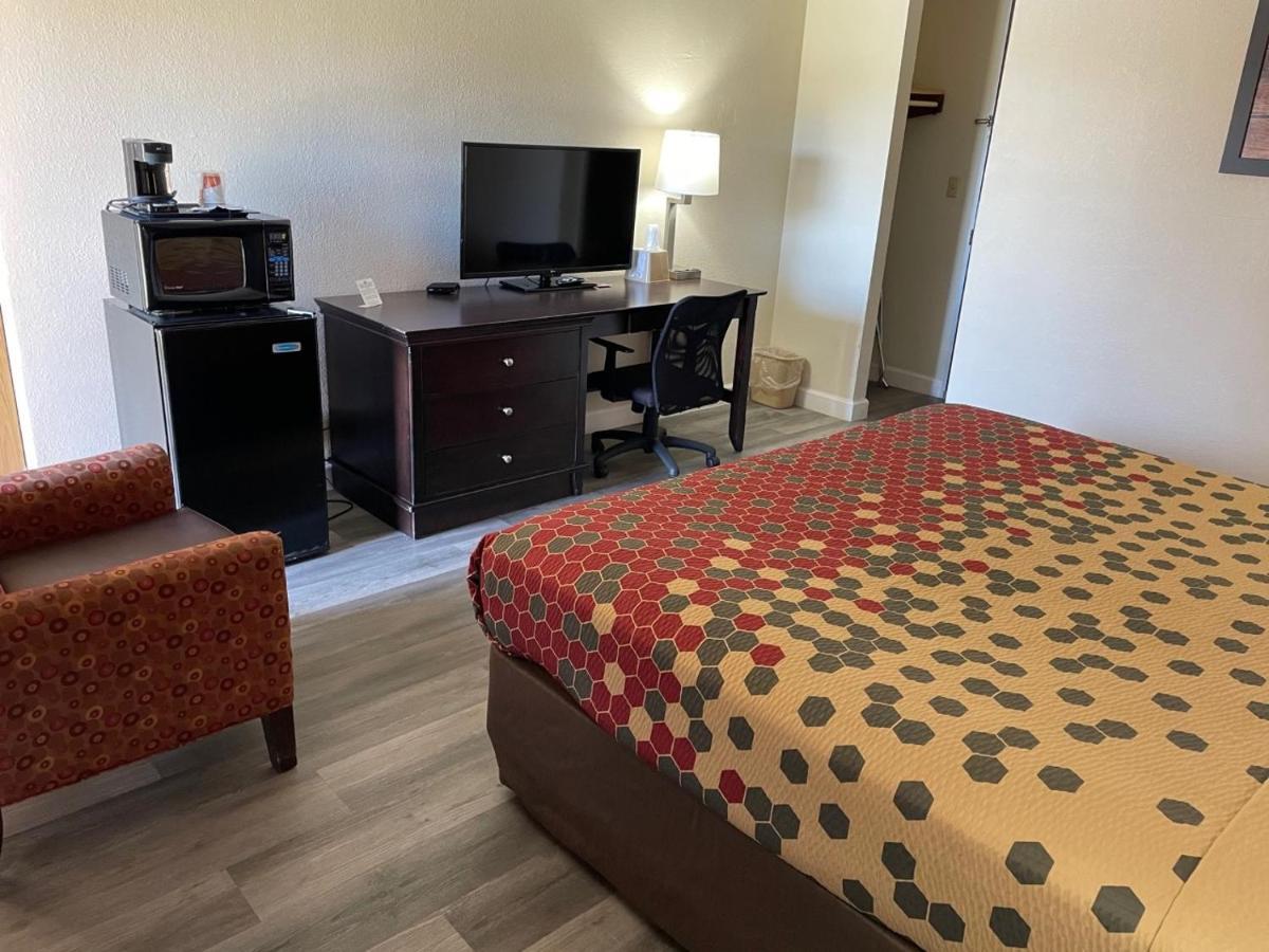 Econo Lodge - Perry National Fair Ground Area Kültér fotó