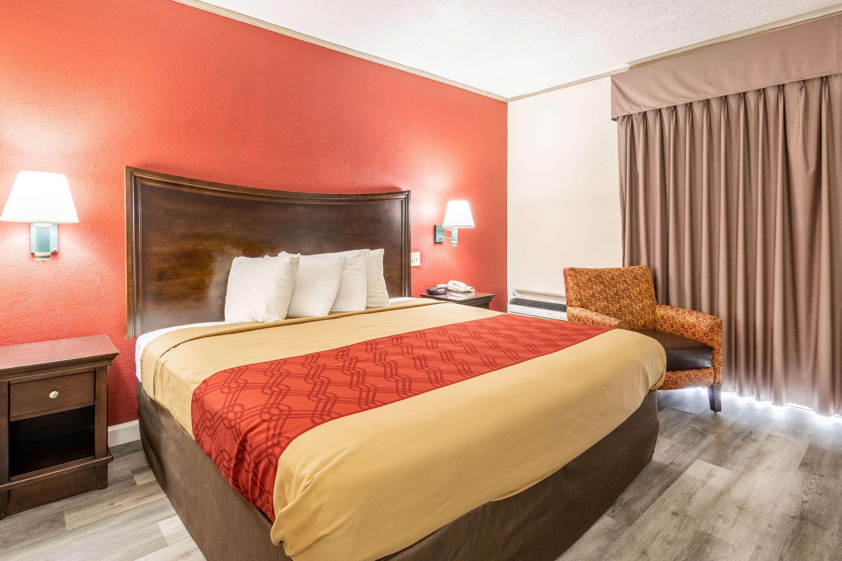 Econo Lodge - Perry National Fair Ground Area Kültér fotó