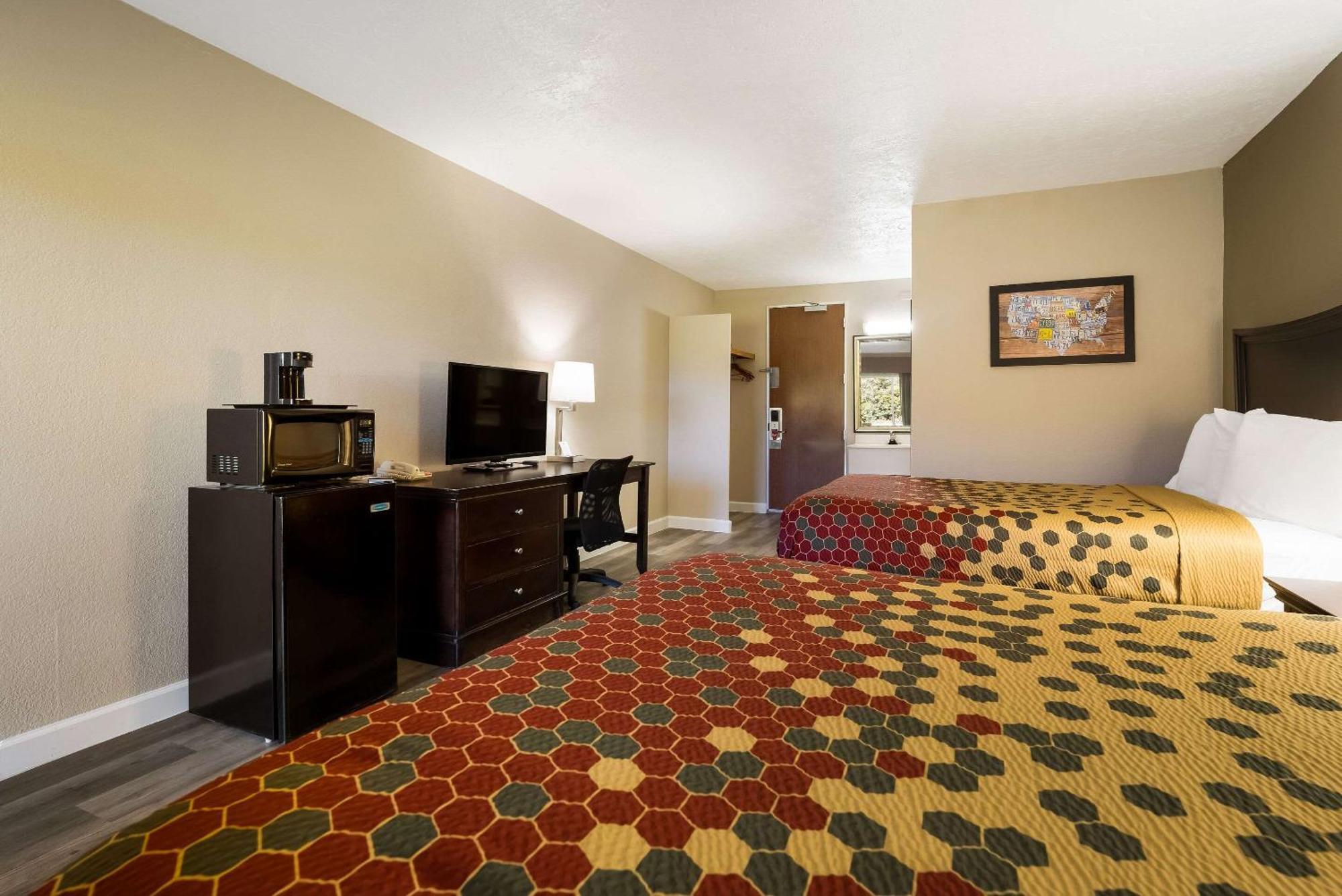 Econo Lodge - Perry National Fair Ground Area Kültér fotó
