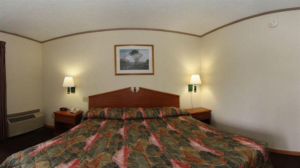 Econo Lodge - Perry National Fair Ground Area Kültér fotó
